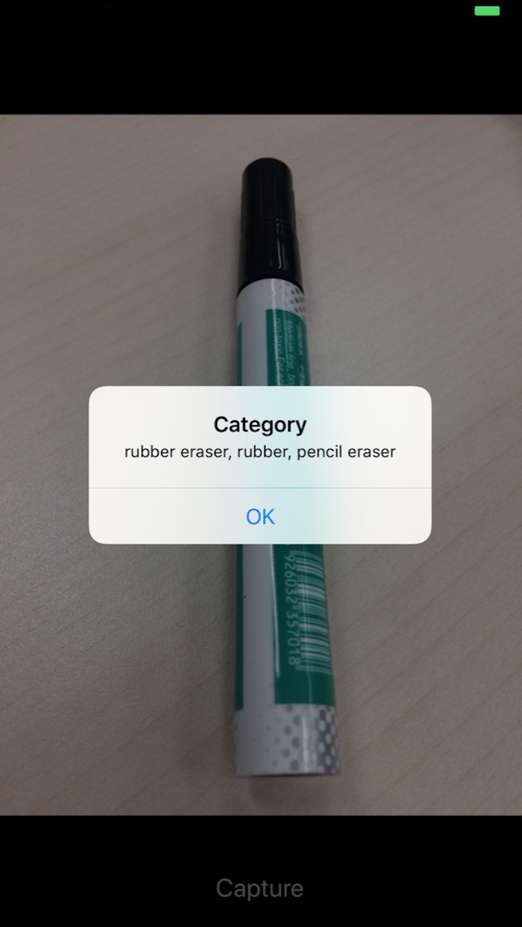 iOS-CoreML-Pen