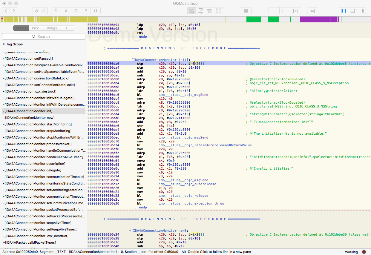 iOS-Disassembler-Hopper-Result