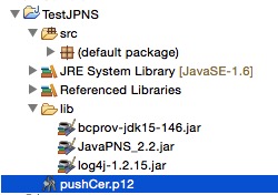 JavaPNS-PushCer