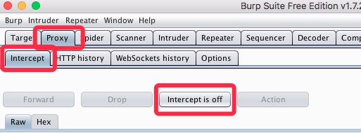 iOS-Security-Network-Burp-Proxy-Intercept